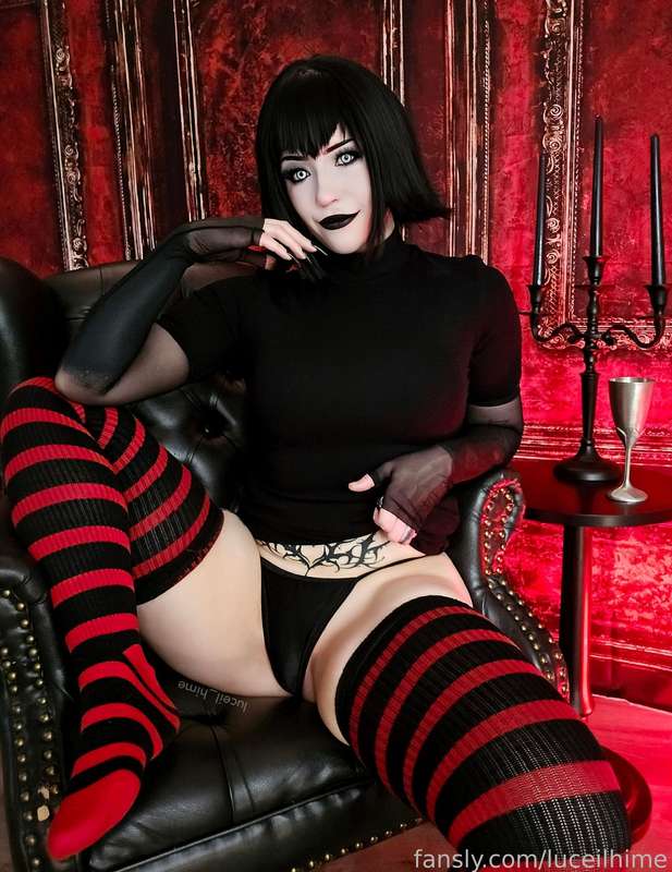 Luceilhime - Mavis Luceilhime - Mavis