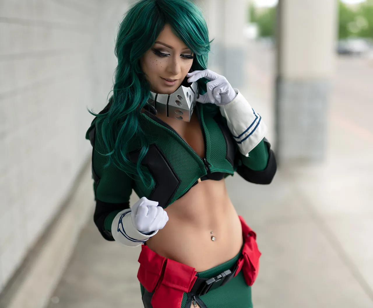Kate Sarkissian - Deku 1 Kate Sarkissian - Deku 1