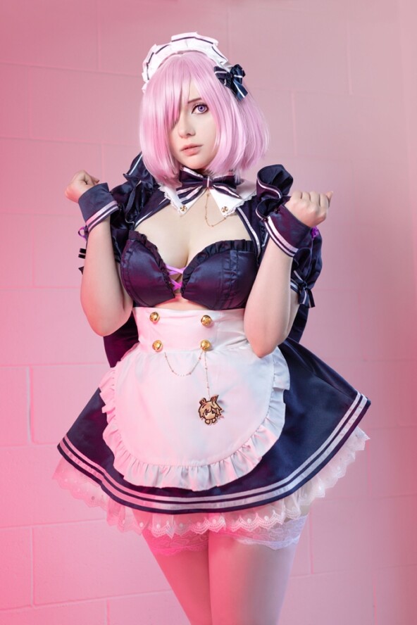 Mirikashi – Mashu Kyrielight Maid 4 Mirikashi – Mashu Kyrielight Maid