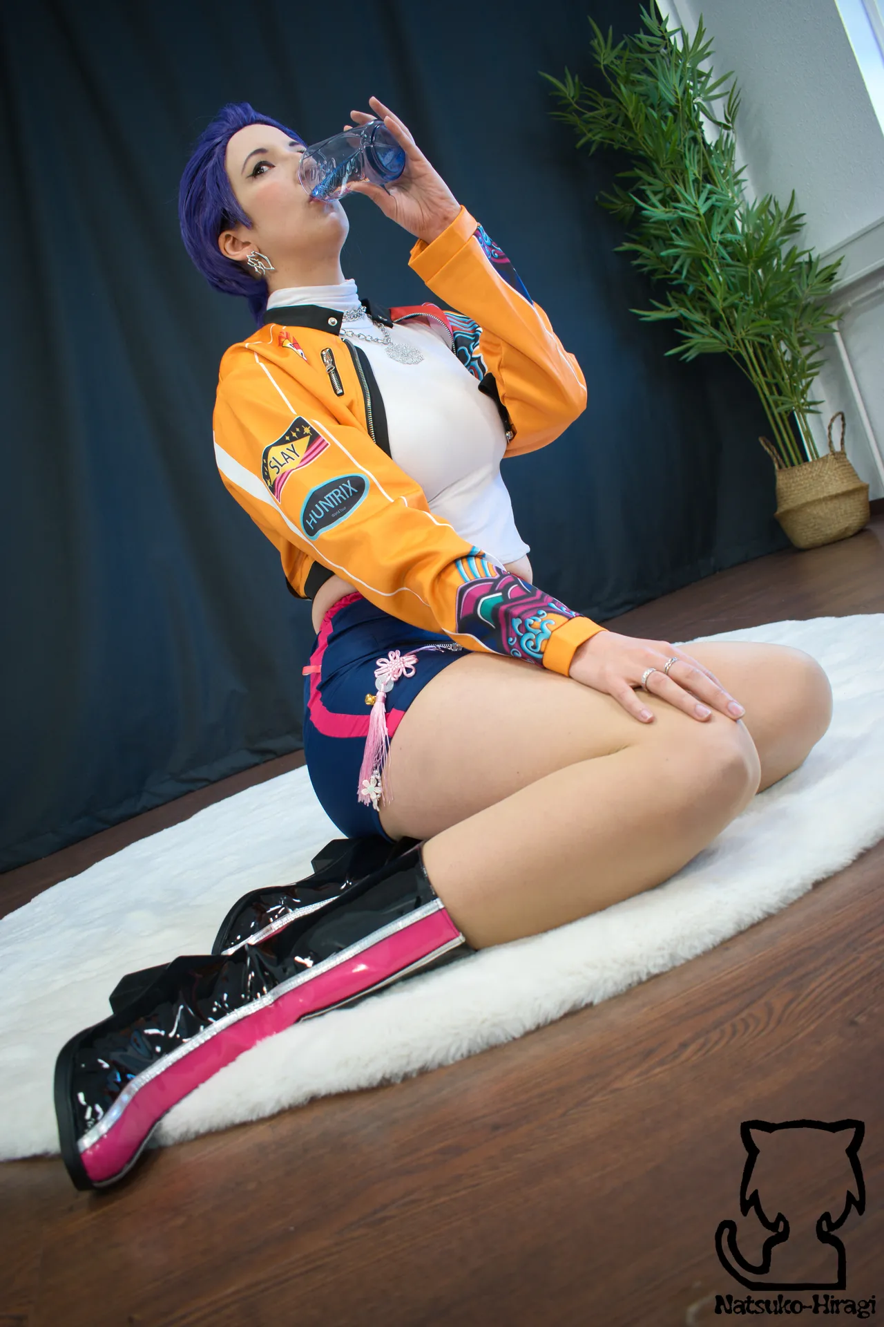 Natsuko Hiragi - Rumi Natsuko Hiragi - Rumi