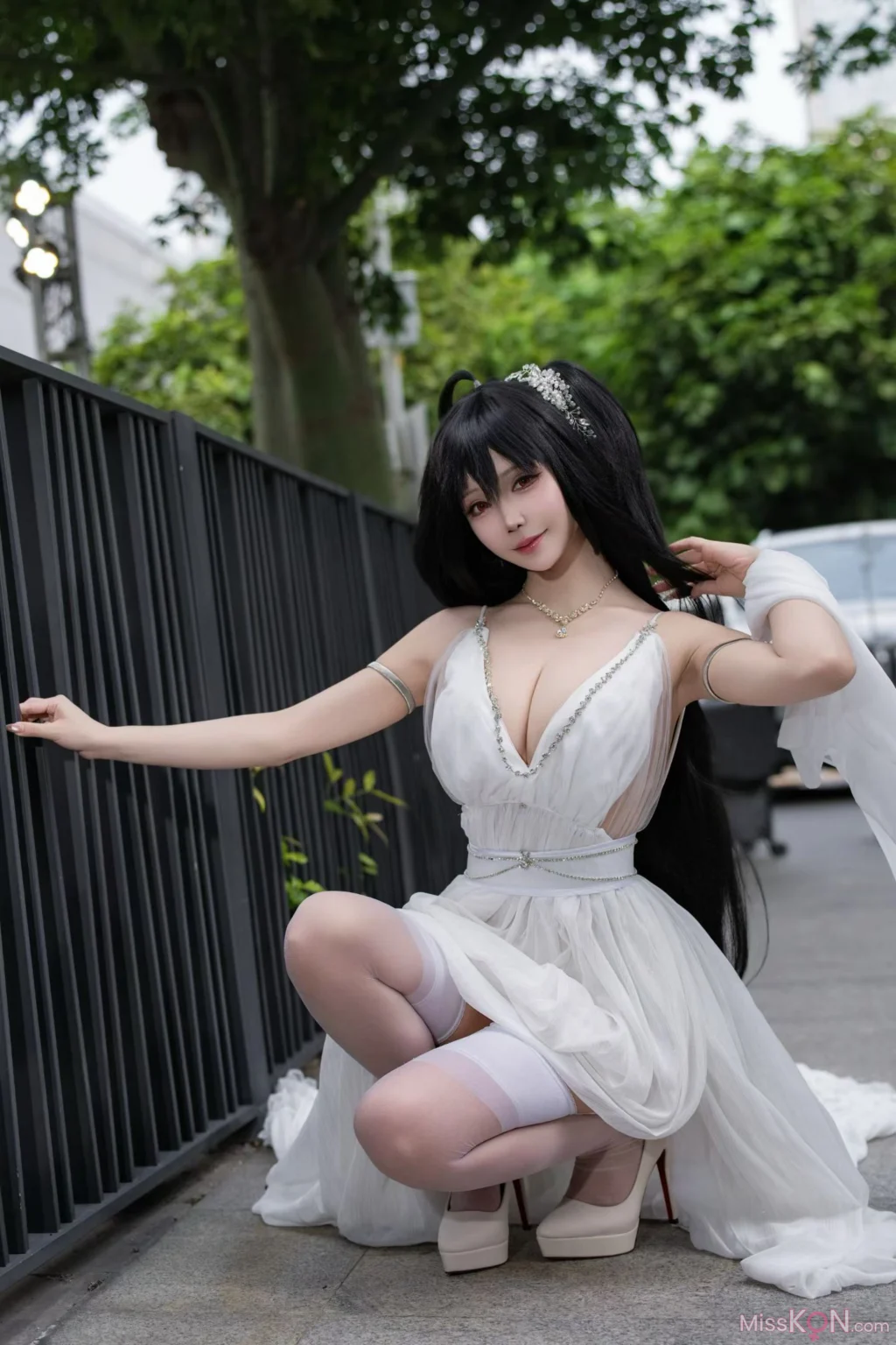 Coser@ Carry Mozi aa: Firefly Anime Carnival - Taihou Oath Bride (27 photos) Coser@ Carry Mozi aa: Firefly Anime Carnival - Taihou Oath Bride (27 photos)