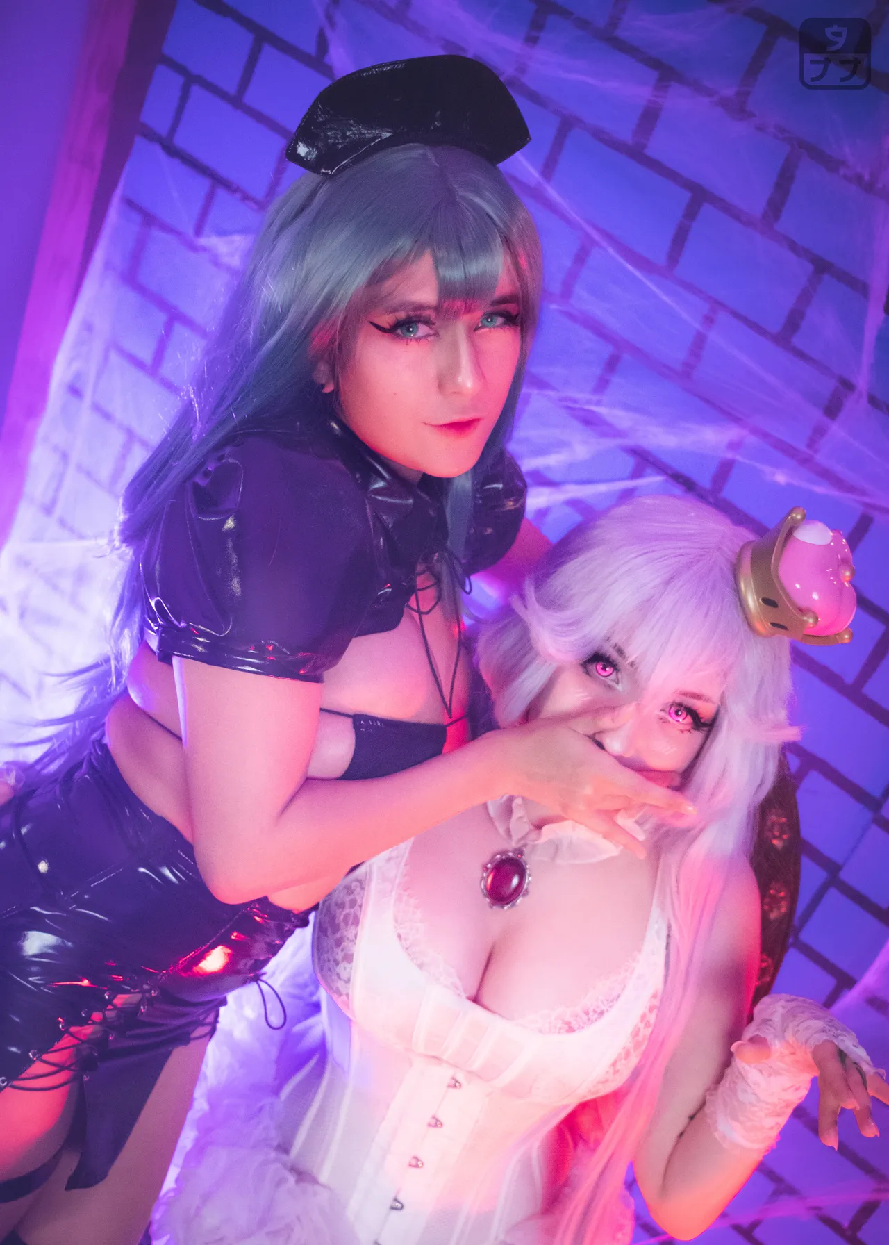Aisu - Boosette & Piranha Plant Aisu - Boosette & Piranha Plant