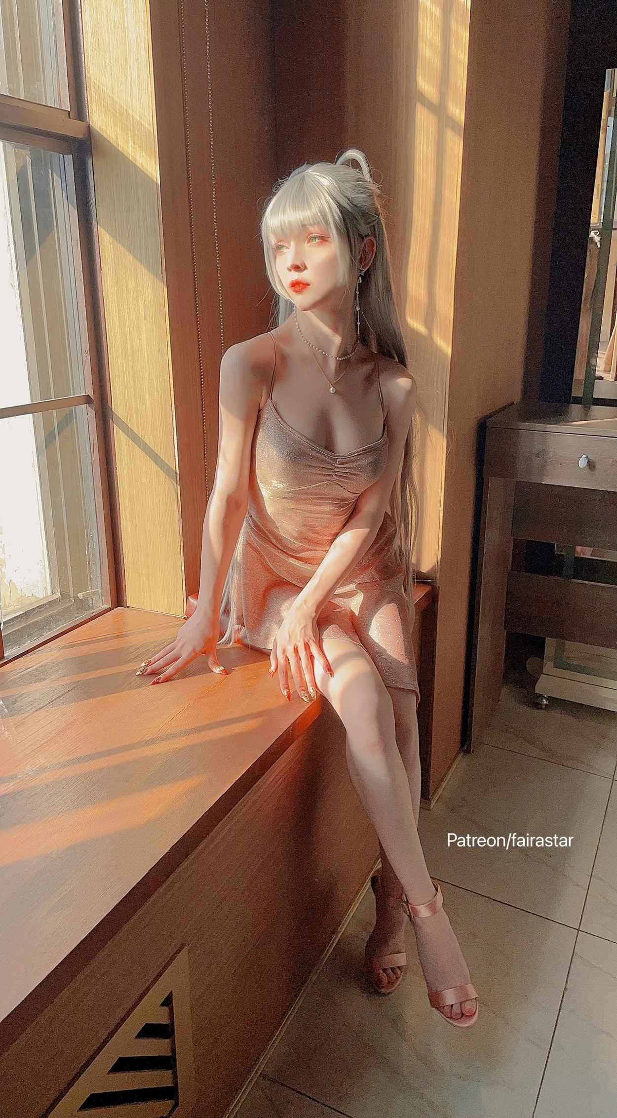 Faira Star - Lady Tianyi Faira Star - Lady Tianyi