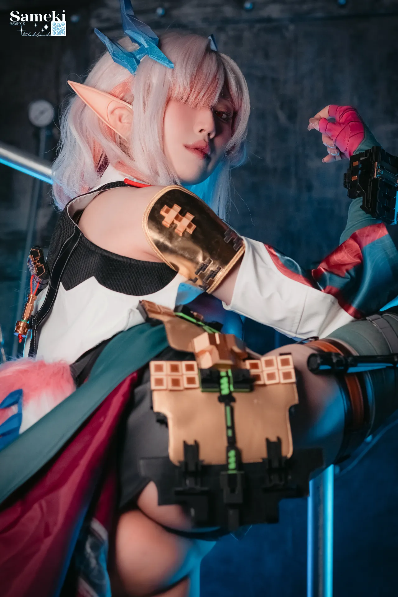 Sameki - Mi Fu Sameki - Mi Fu