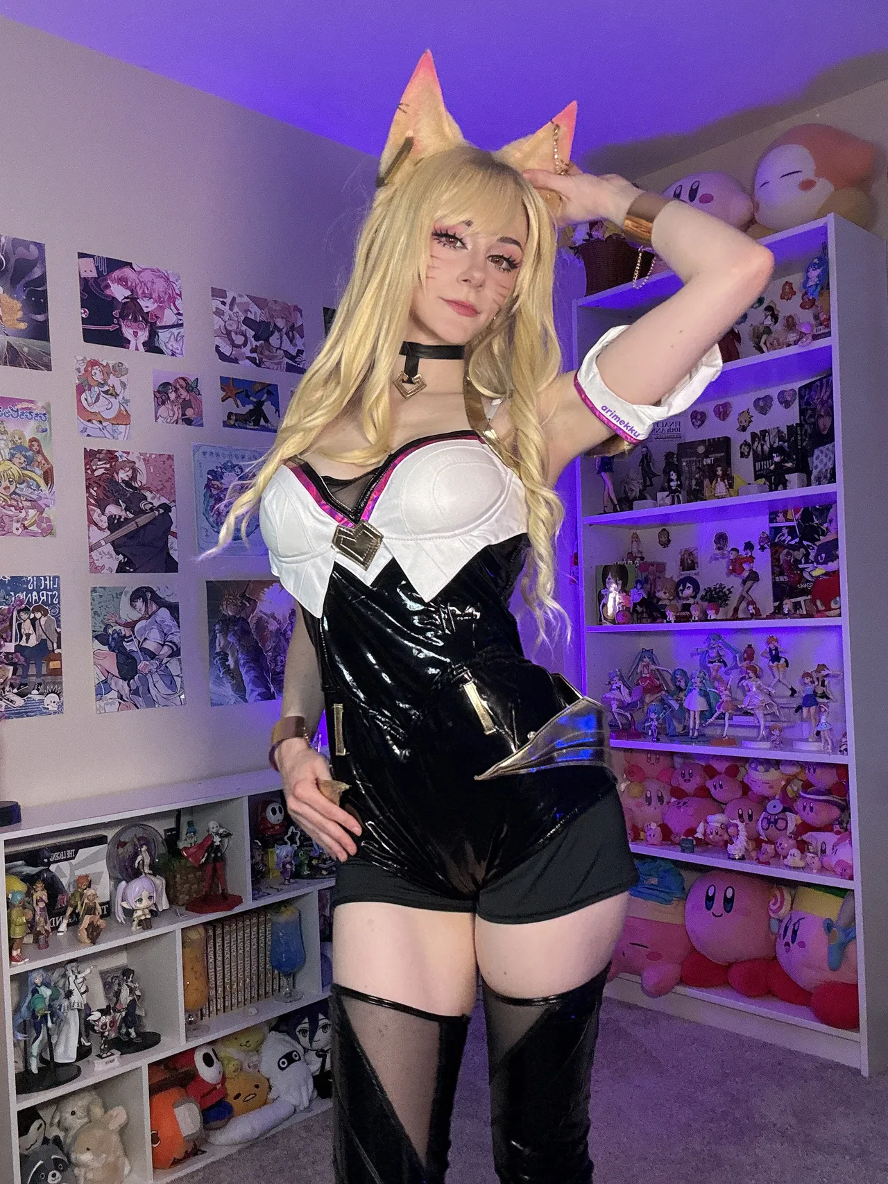 OccultMage - Ahri OccultMage - Ahri