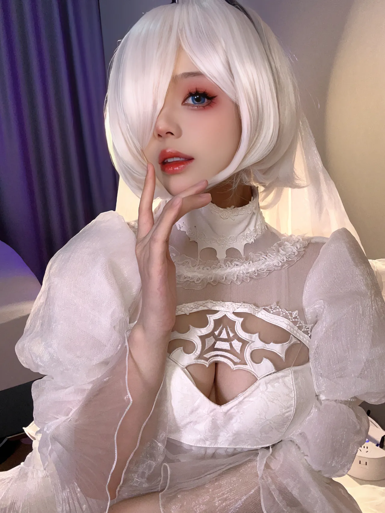 九言(Jiu Yan) - 2B Bride 九言(Jiu Yan) - 2B Bride