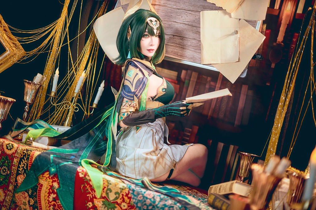 Plathong – Nefer (Genshin Impact) Plathong – Nefer (Genshin Impact)