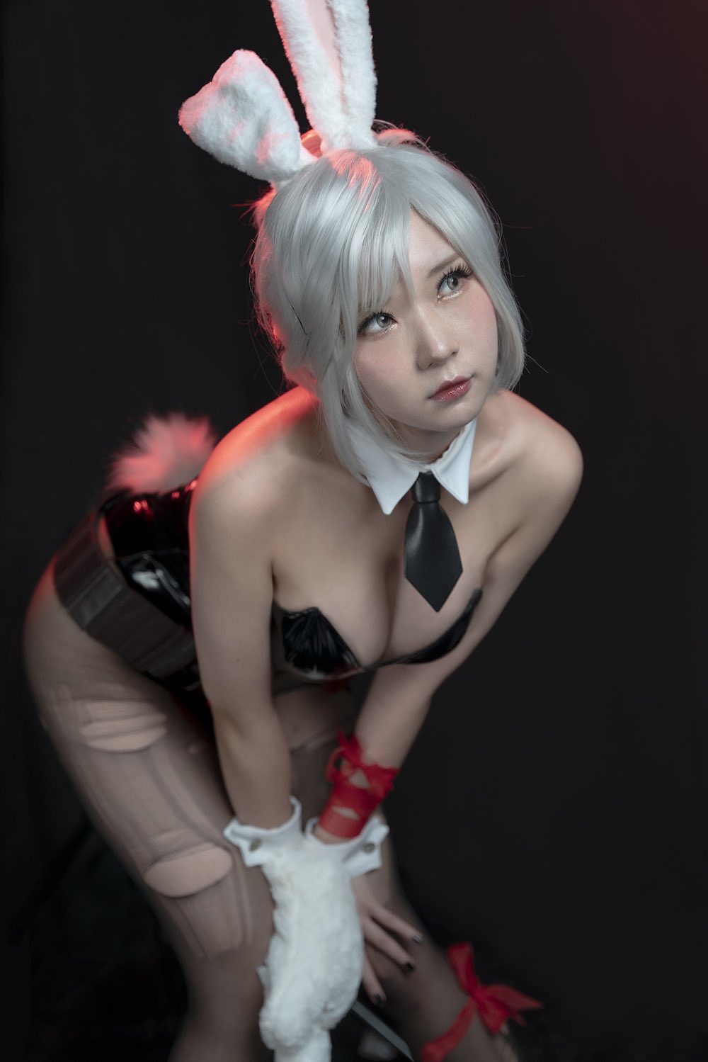 Battle Bunny Riven Rakang_cos Battle Bunny Riven Rakang_cos