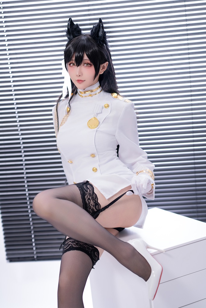 Hoshilily 星之迟迟 – Atago Hoshilily 星之迟迟 – Atago