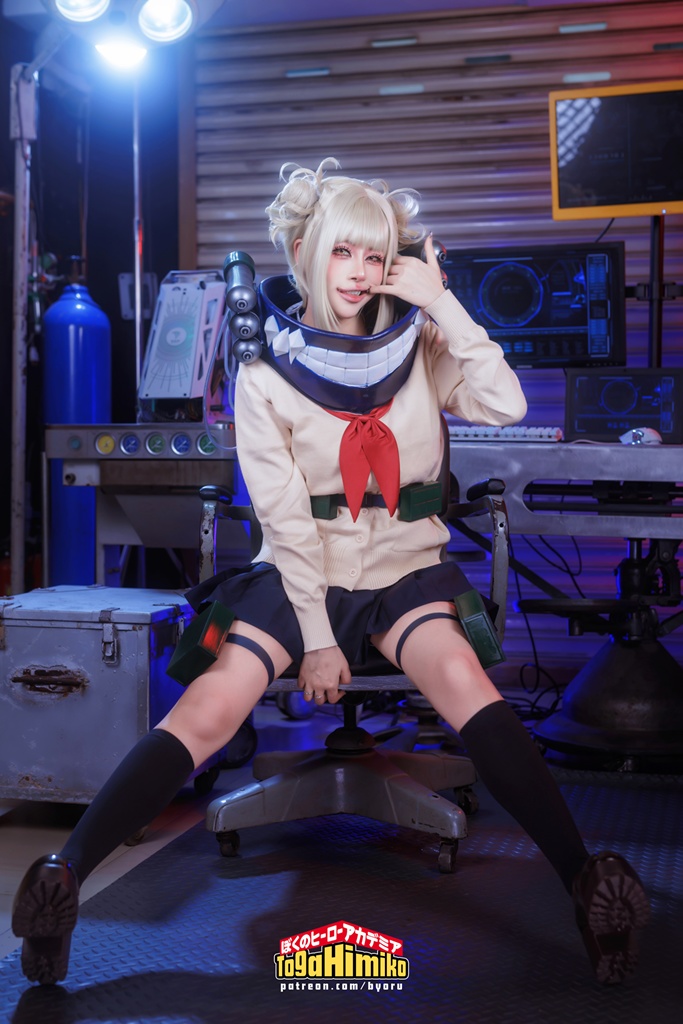 Byoru – Himiko Toga Byoru – Himiko Toga