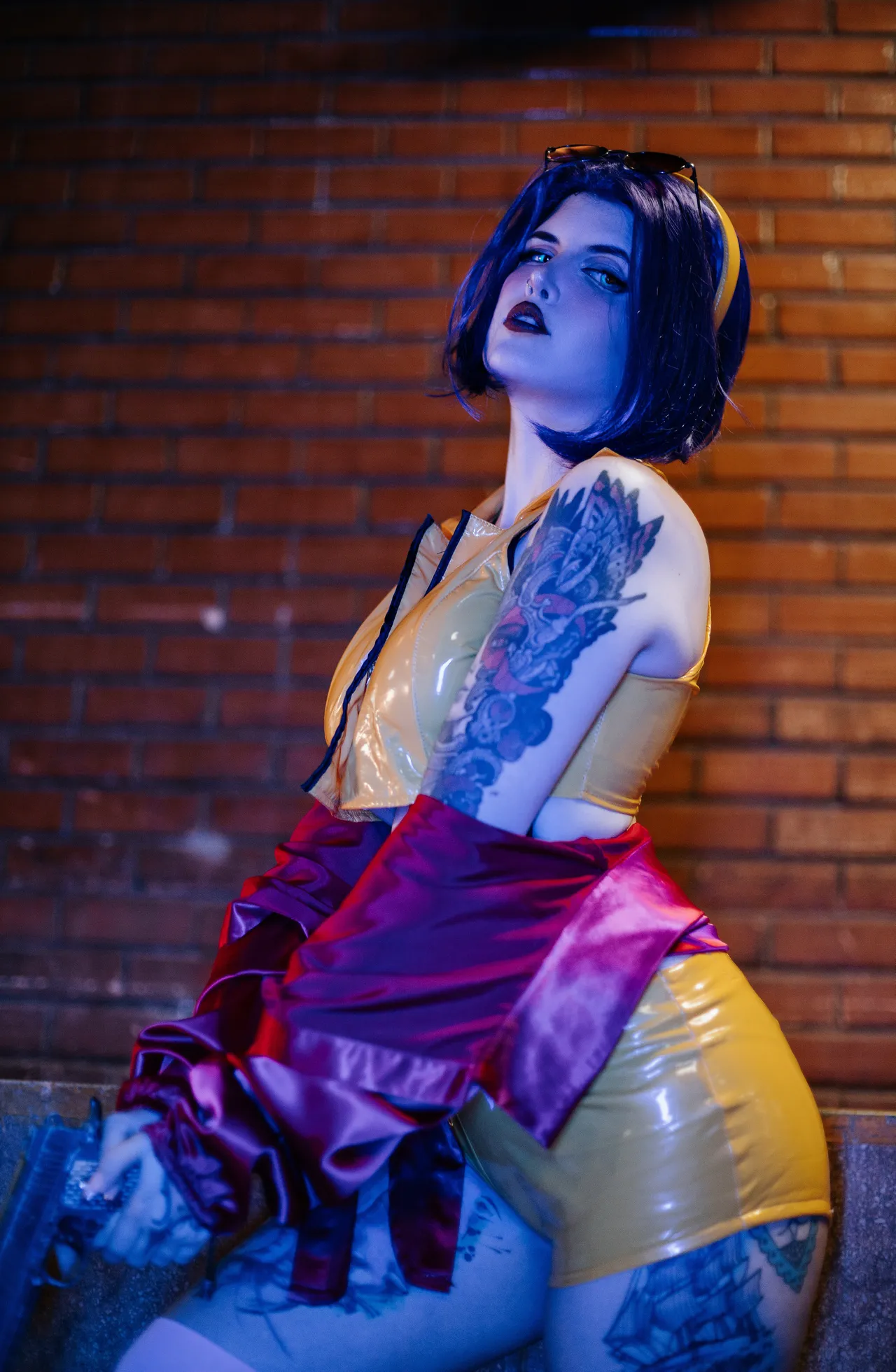 FeAngelini - Faye Valentine FeAngelini - Faye Valentine