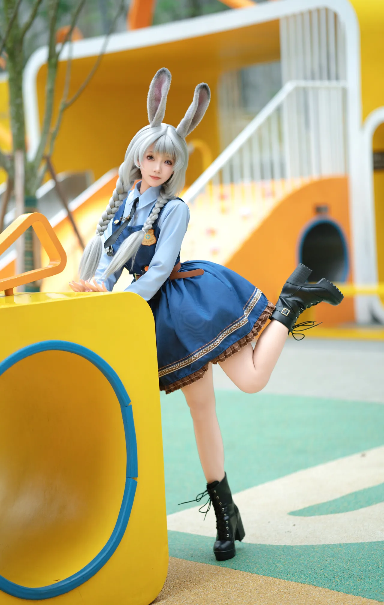 Bangni邦尼 - Juddy Hopps Bangni邦尼 - Juddy Hopps