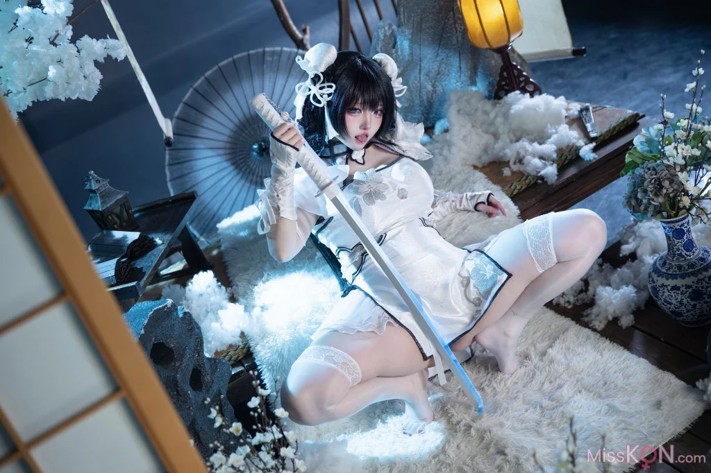 Coser@soso Whoosh: Yin Ziping Chalcedony Bing Xin (58 photos) Coser@soso Whoosh: Yin Ziping Chalcedony Bing Xin (58 photos)