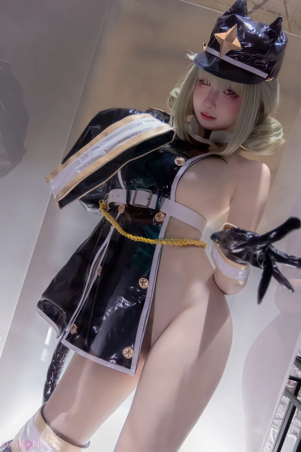 Coser@ Paper Yue Etsu_ko: Longing to become a magical girl Arakawa Kiwi Shinka (38 photos) Coser@ Paper Yue Etsu_ko: Longing to become a magical girl Arakawa Kiwi Shinka (38 photos)