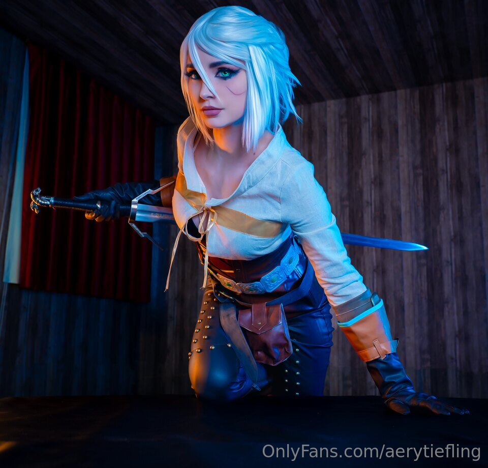 Aery Tiefling - Ciri Aery Tiefling - Ciri