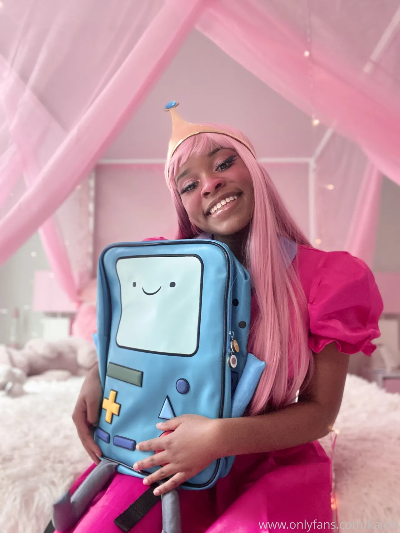 Kaichi - Princess Bubblegum Kaichi - Princess Bubblegum