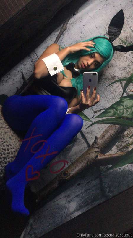 Sexual Succubus - Bunny Bulma Sexual Succubus - Bunny Bulma