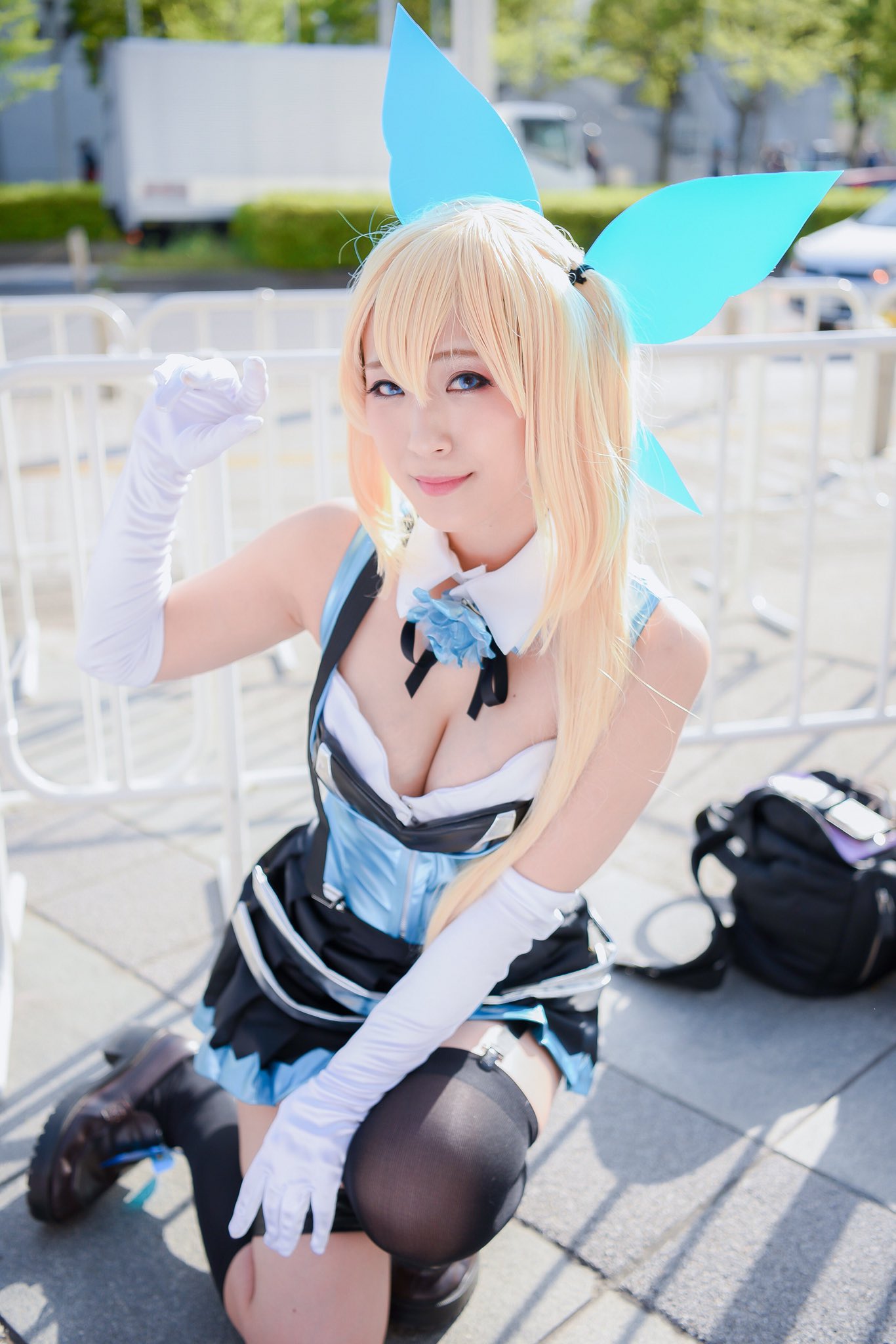 【Nico Nico Chokai 2018】Tsunko (Idolmaster Cinderella Girls, Asuka Ninomiya, YouTuber, Mirai Akari) Cosplay Image Summary 【Nico Nico Chokai 2018】Tsunko (Idolmaster Cinderella Girls, Asuka Ninomiya, YouTuber, Mirai Akari) Cosplay Image Summary