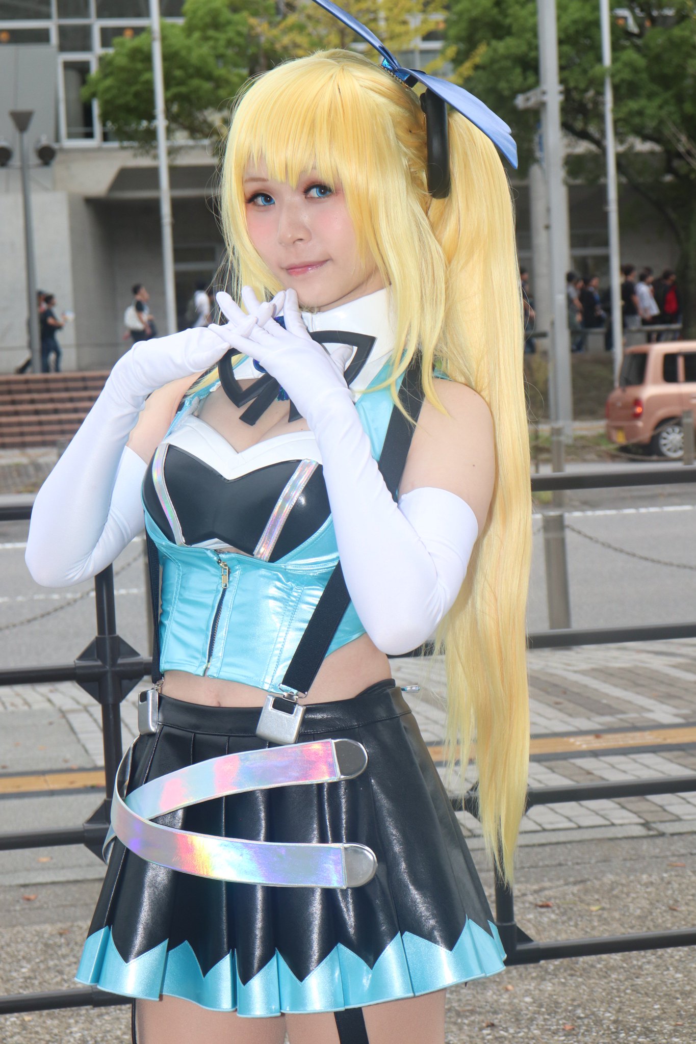 【TGS Tokyo Game Show 2018】YouTuber Mirai Akari Cosplay Image Summary 【TGS Tokyo Game Show 2018】YouTuber Mirai Akari Cosplay Image Summary