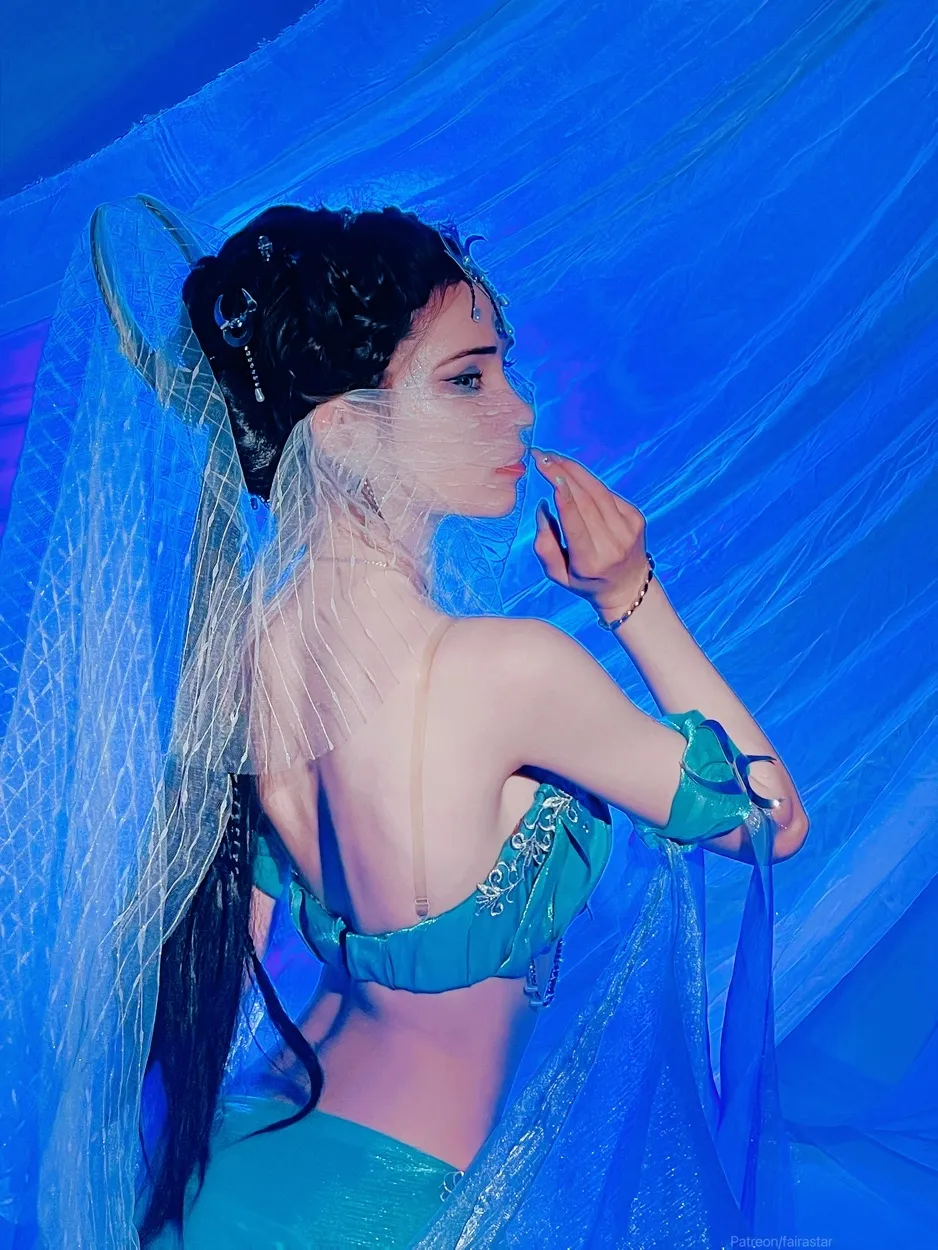 Faira Star - Concubine of the Moon Faira Star - Concubine of the Moon