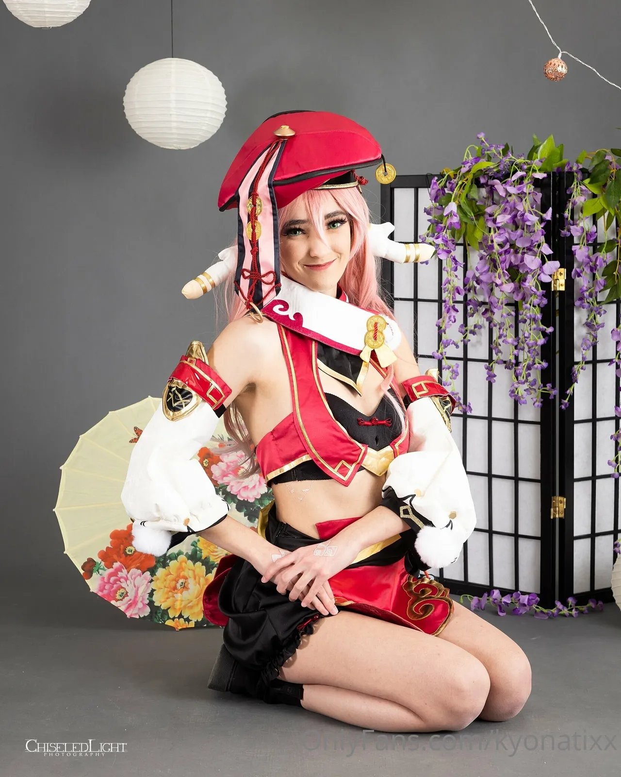 Kyonatix - Yanfei Kyonatix - Yanfei