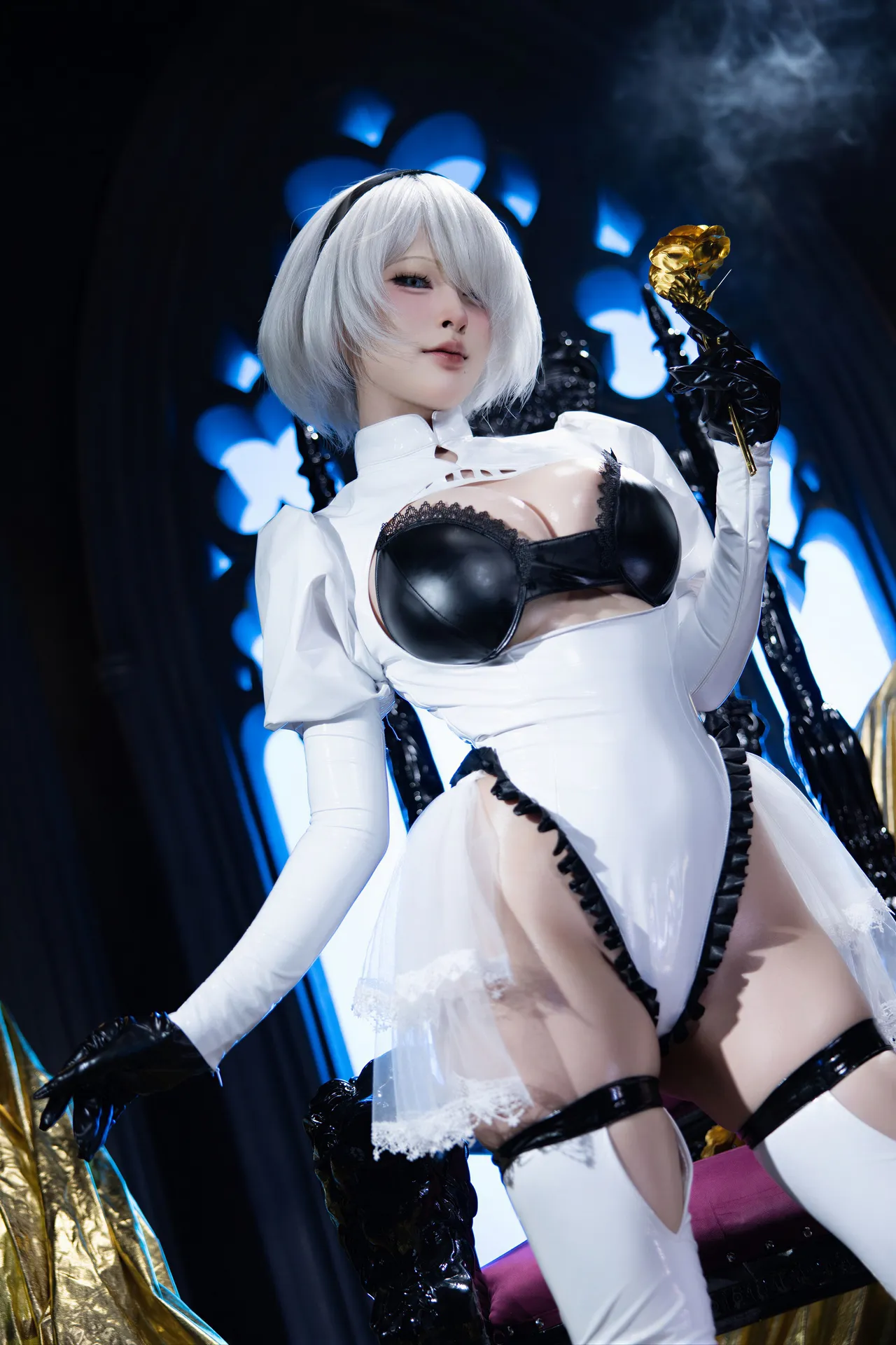 Yuno Shimizu - Neil 2B Azur Suit Yuno Shimizu - Neil 2B Azur Suit