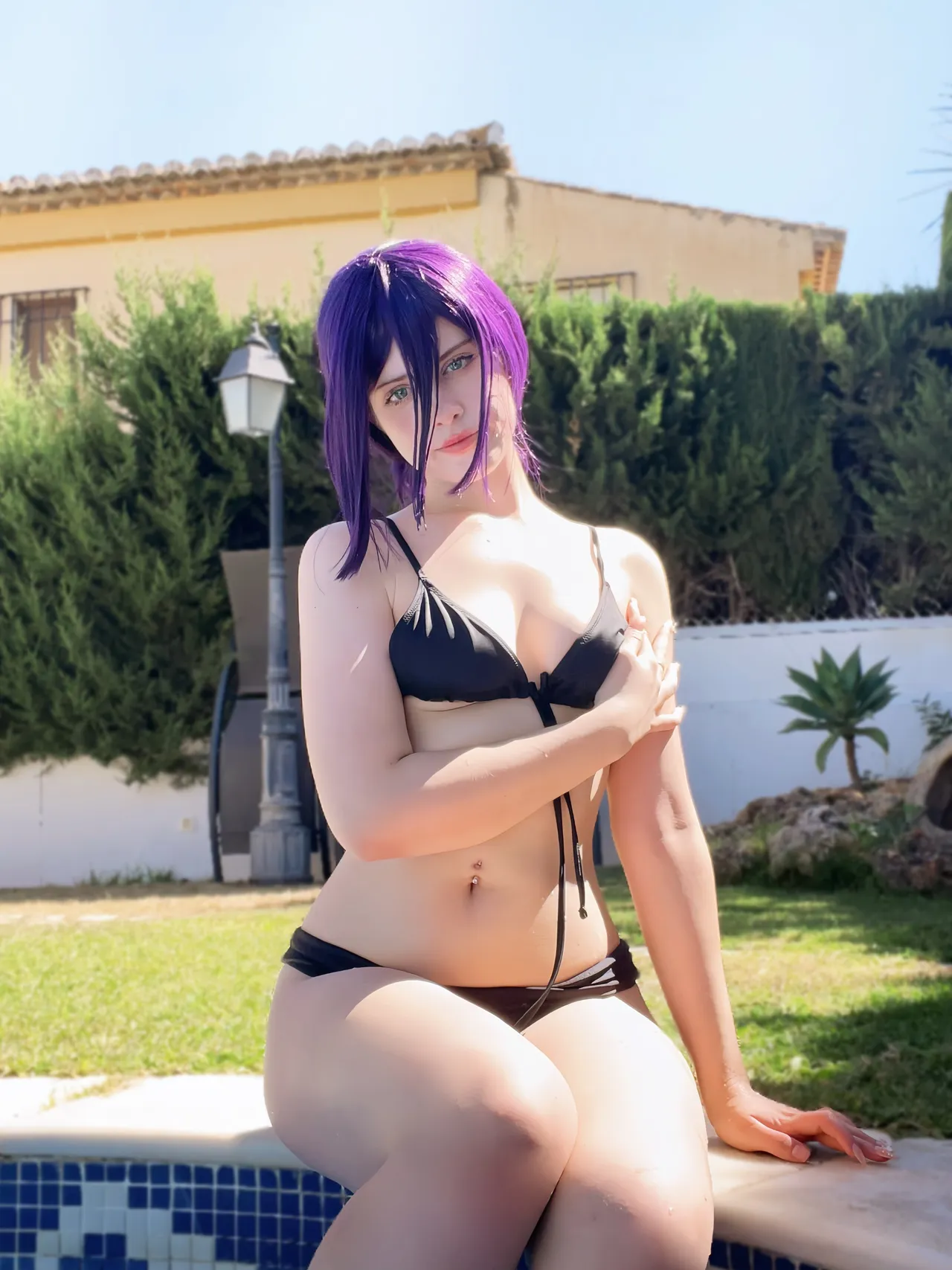 Kity Shouko - Reze Kity Shouko - Reze