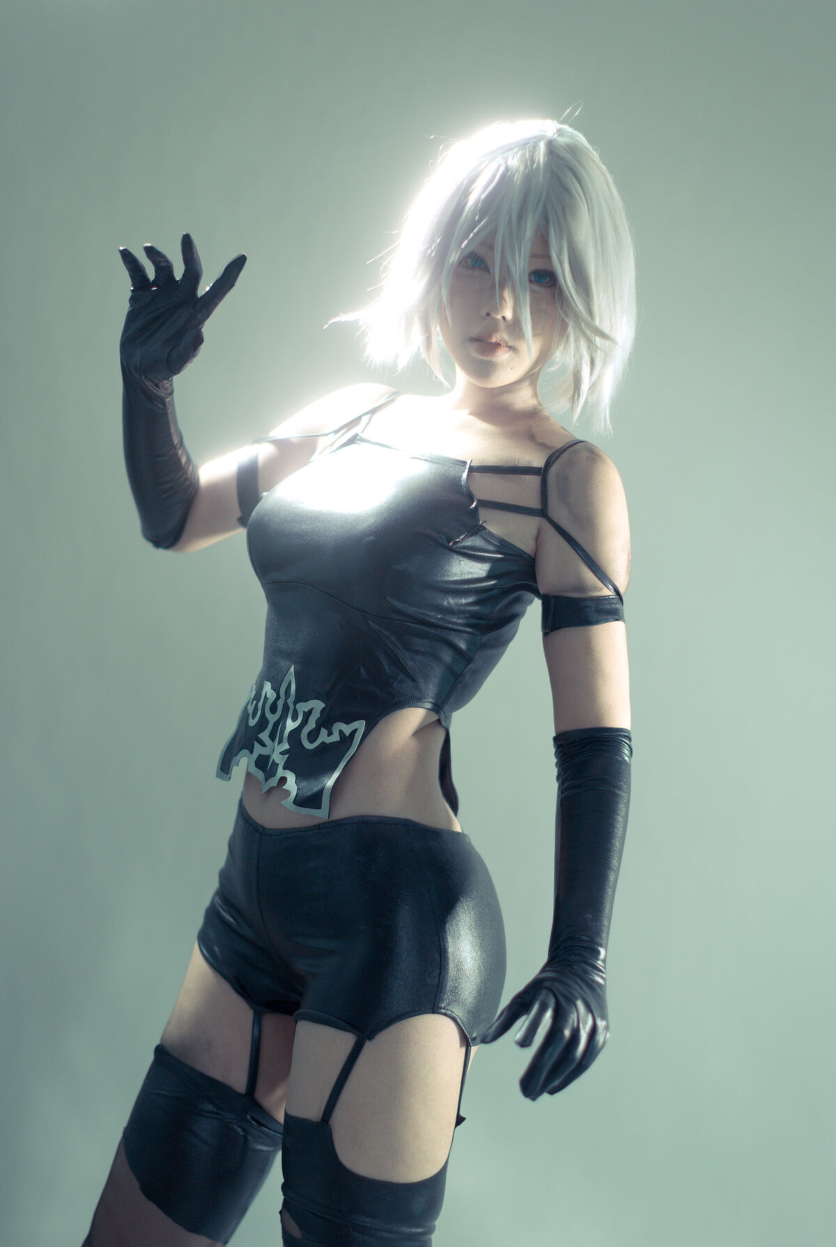 Coser@ TiTi - Li Inu Sauce and Neil Double Part01 (63P) Coser@ TiTi - Li Inu Sauce and Neil Double Part01 (63P)