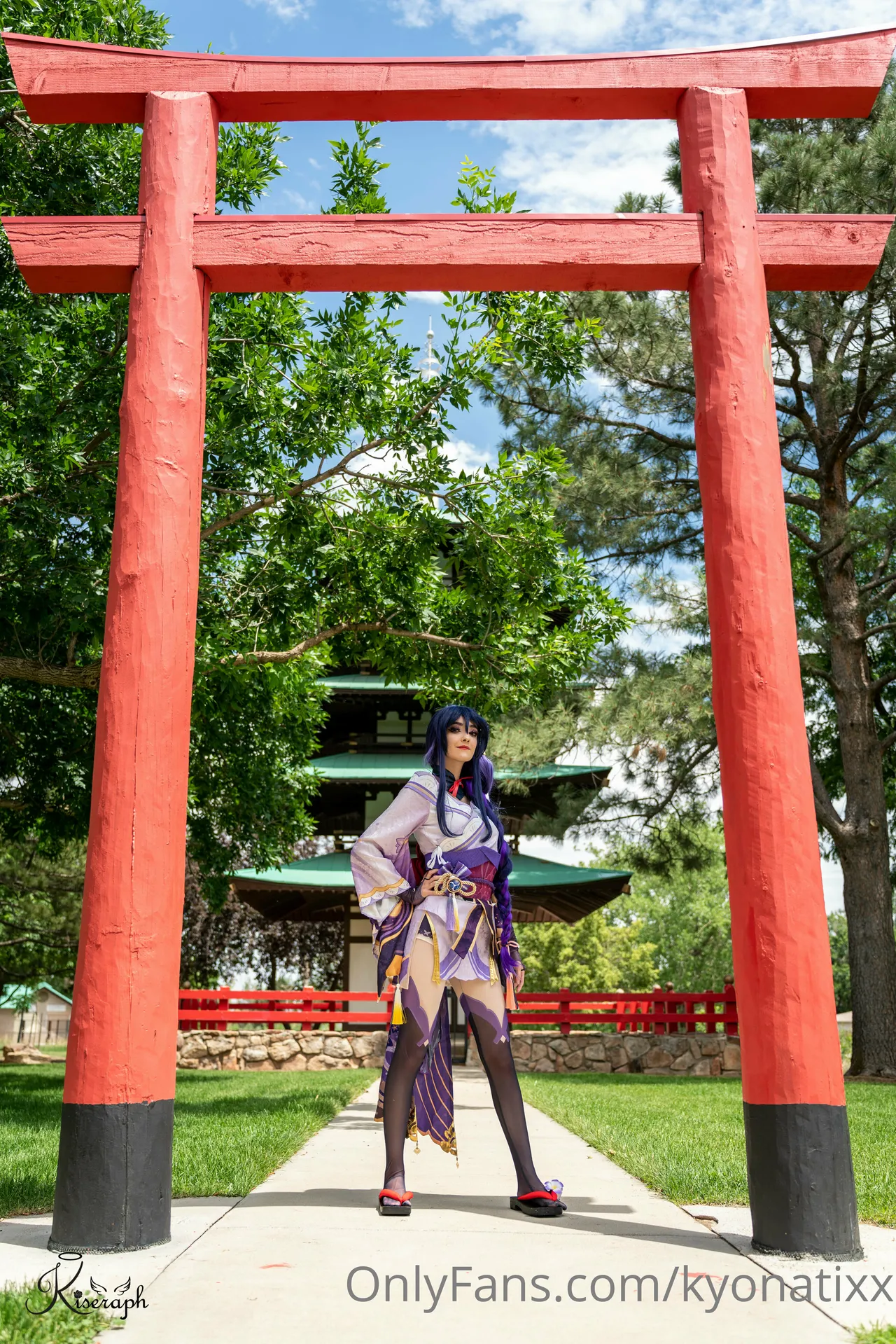 Kyonatix - Raiden Shogun Kyonatix - Raiden Shogun