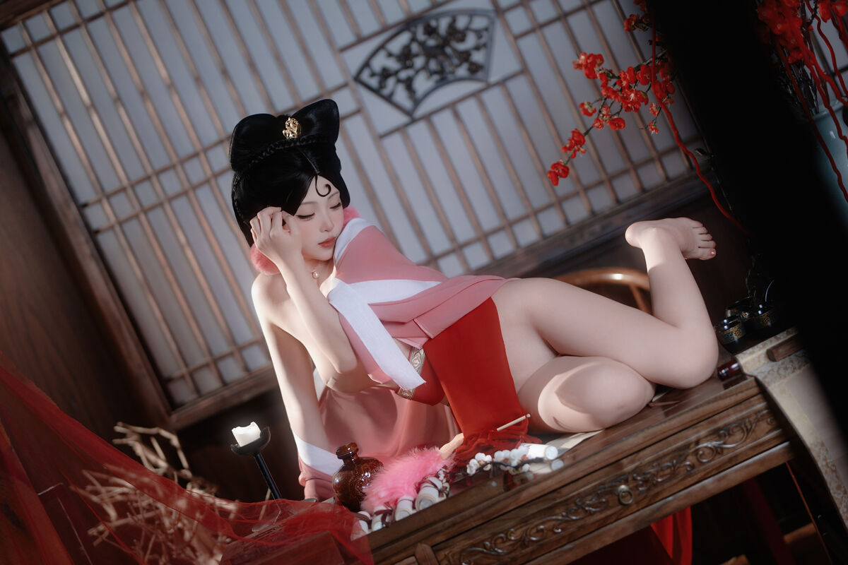 Coser@Bangni Bonnie - Daji (80P - 5V) Coser@Bangni Bonnie - Daji (80P - 5V)