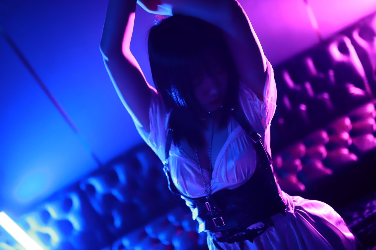 Coser@柒柒要乖哦 - 微密圈 D Coser@柒柒要乖哦 - 微密圈 D
