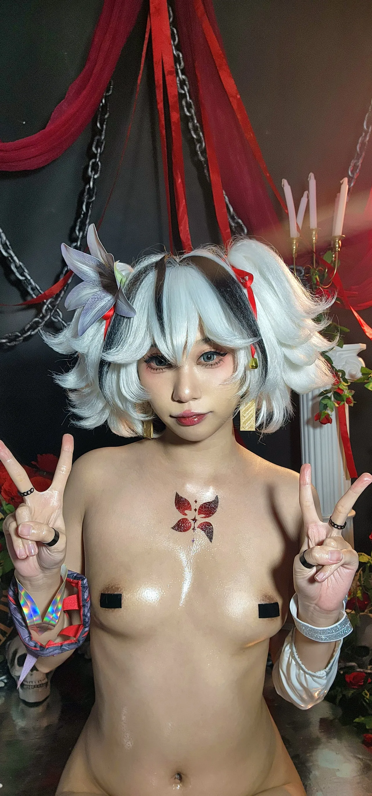 MizuMizuu - Camellya MizuMizuu - Camellya