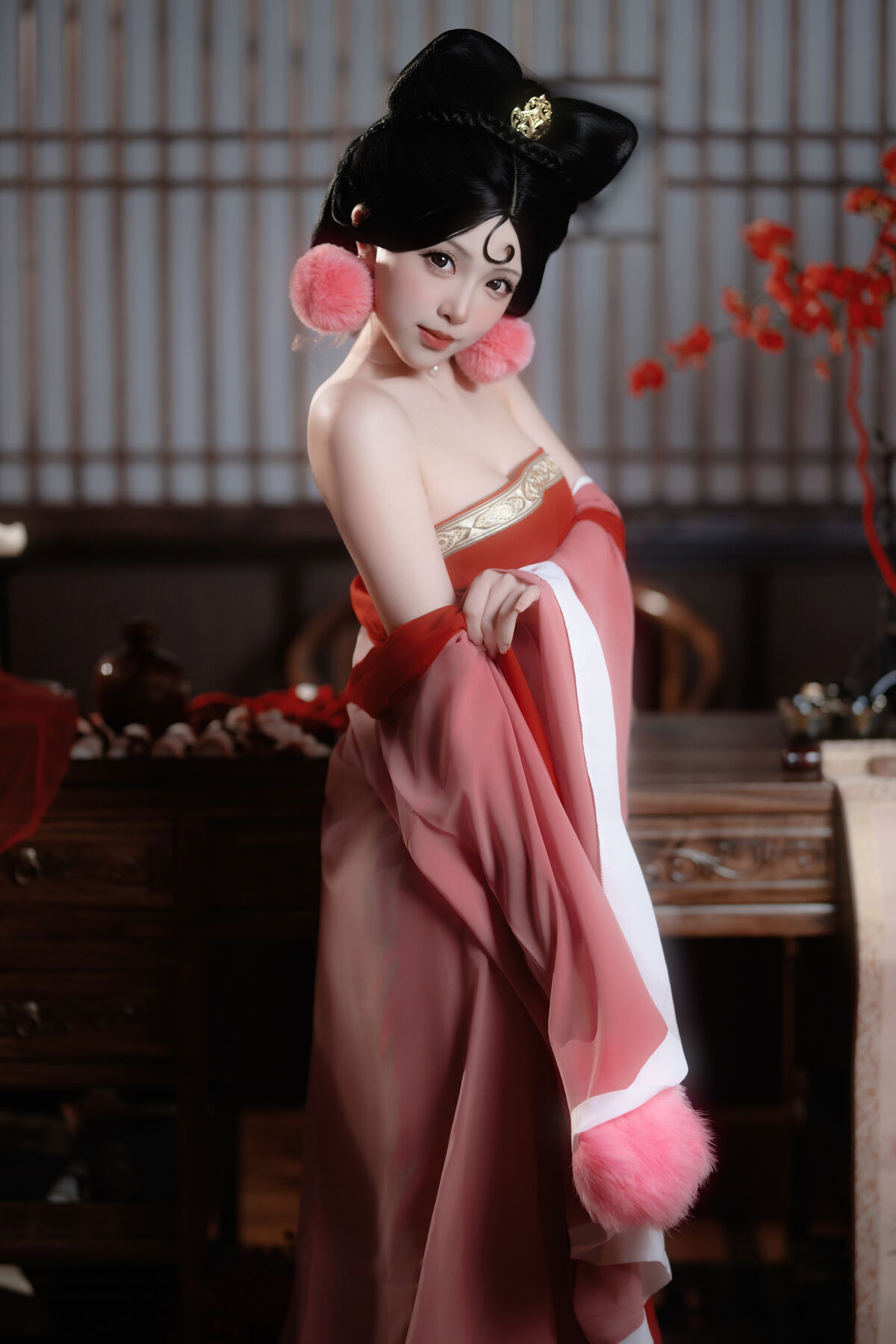 Coser@Bangni Bonnie - Daji (80P - 5V) Coser@Bangni Bonnie - Daji (80P - 5V)
