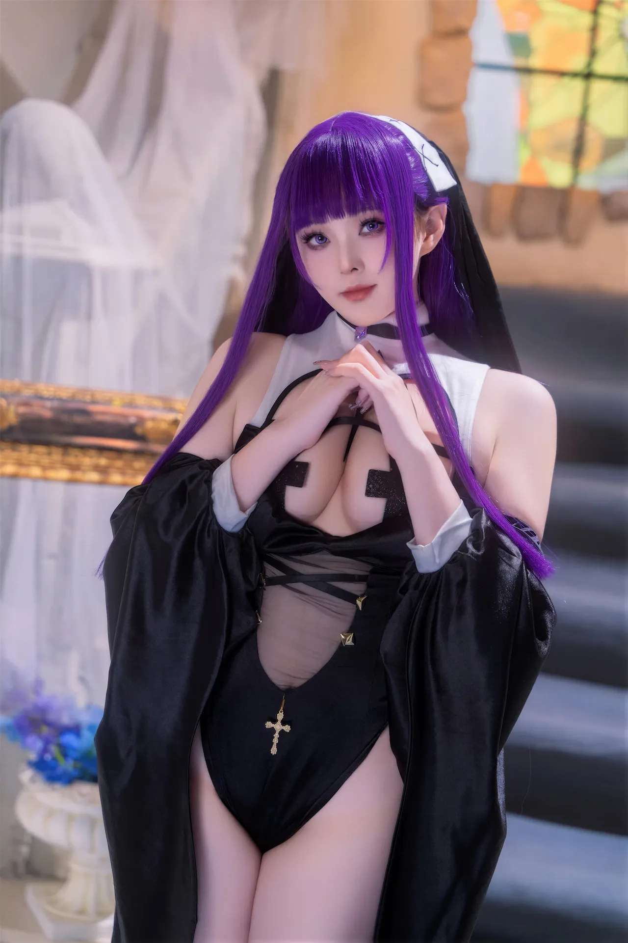 Natsuko夏夏子 - Sister Fern Natsuko夏夏子 - Sister Fern