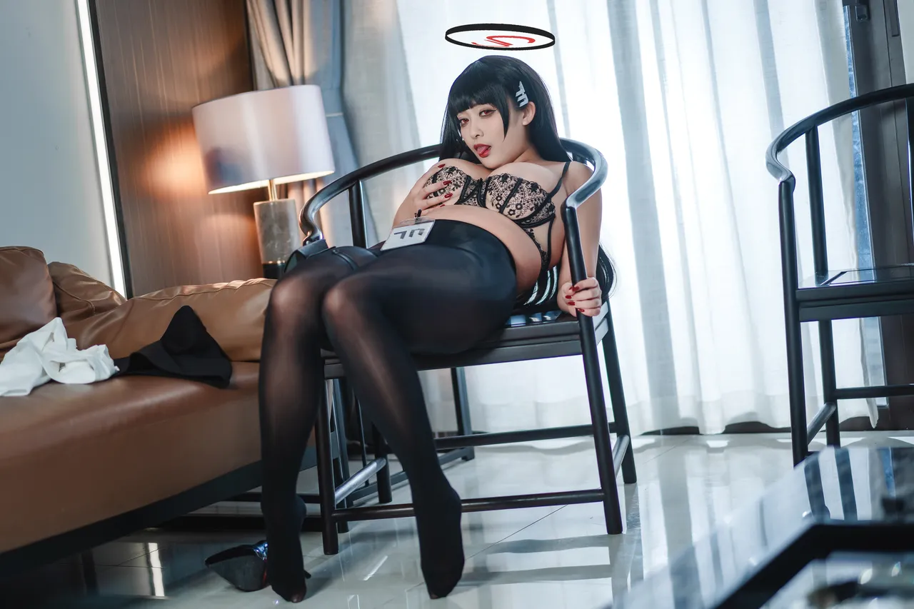 LoLiSAMA - Blue Archive Tiaoyue Liyin LoLiSAMA - Blue Archive Tiaoyue Liyin