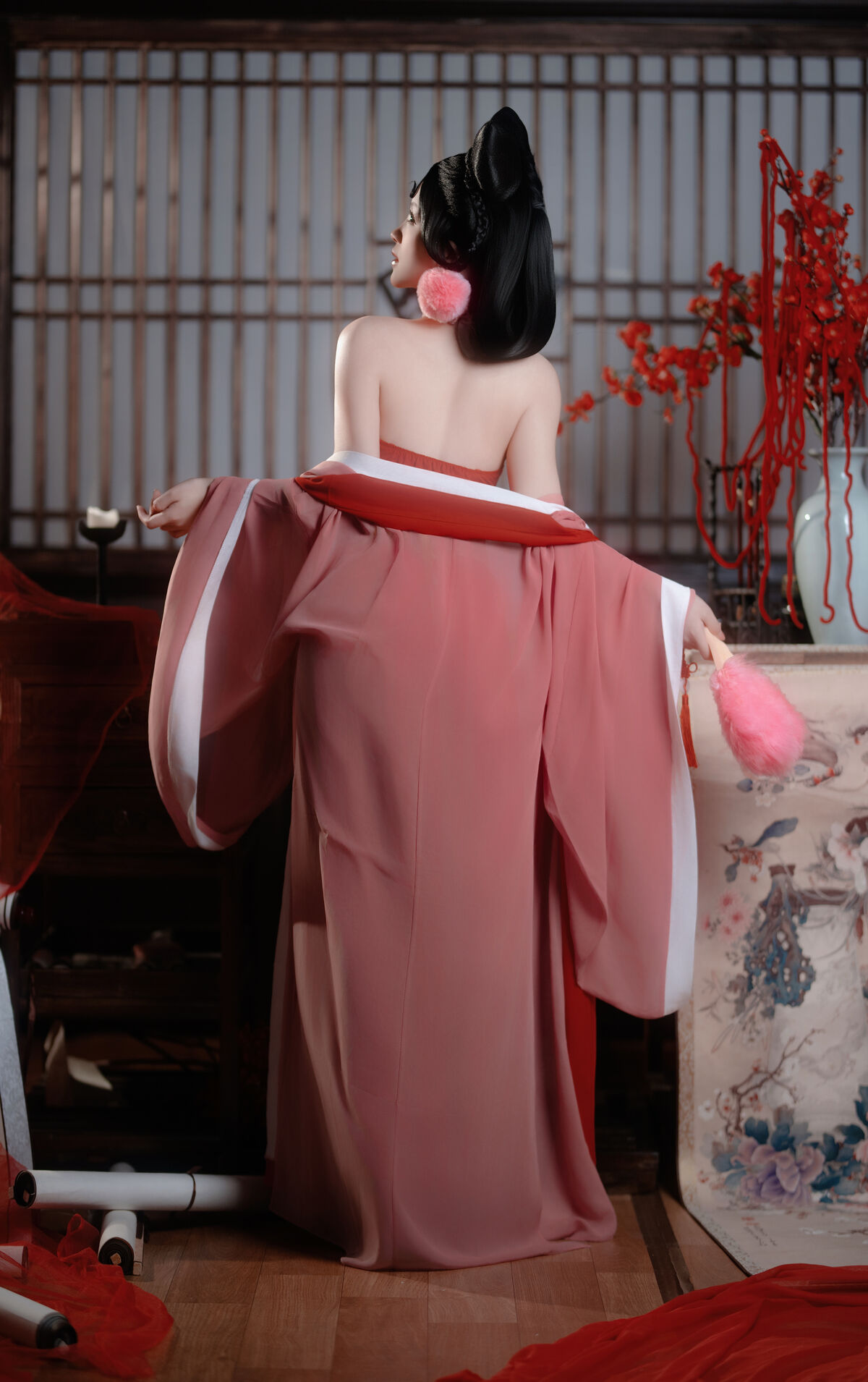 Coser@Bangni Bonnie - Daji (80P - 5V) Coser@Bangni Bonnie - Daji (80P - 5V)