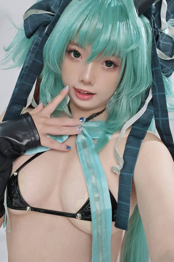 Messie Huang - Miku Halloween 7 Messie Huang - Miku Halloween
