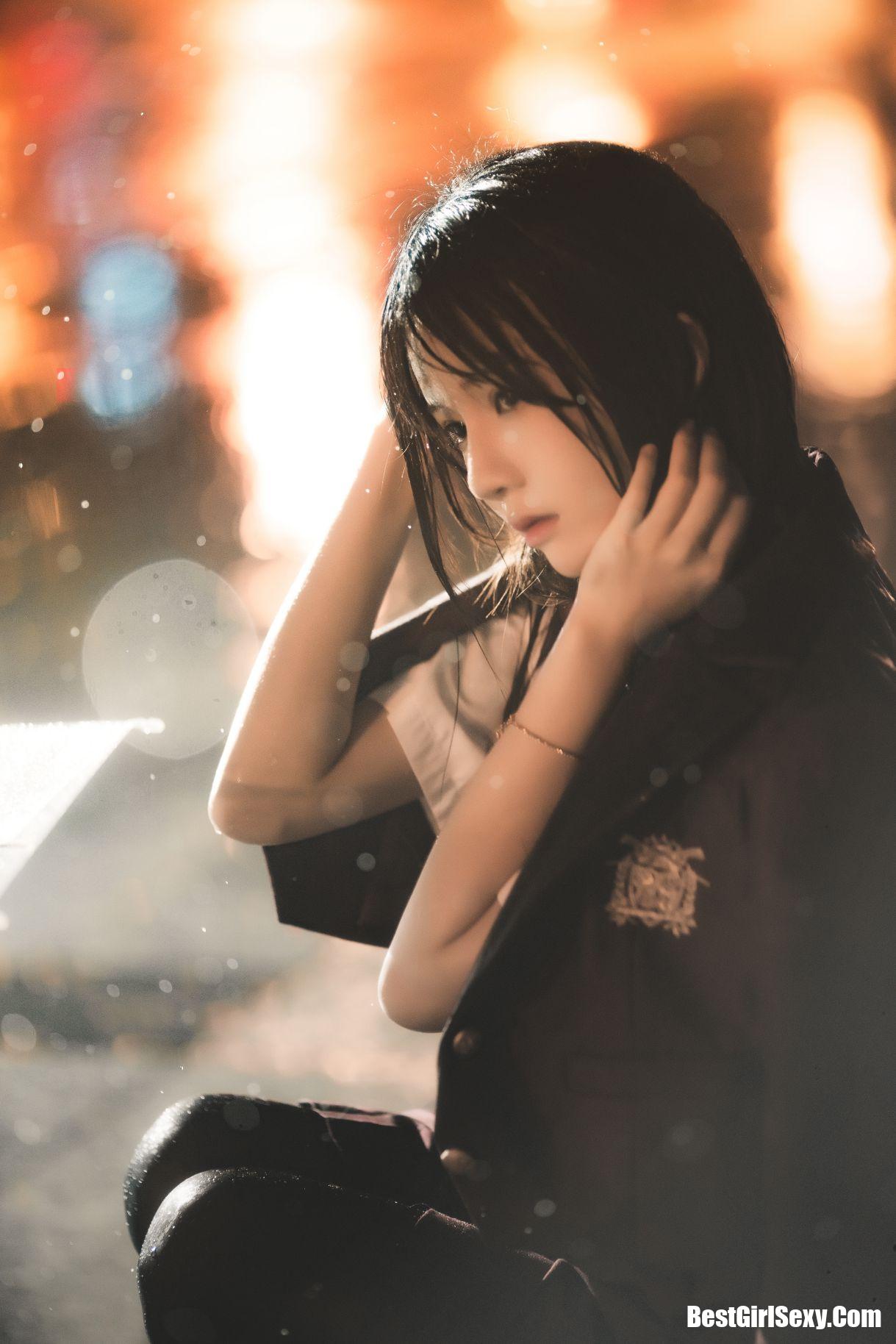 Coser@ Sakura Momojo Vol.089 Sakura Momo Immature 3 Under Rain Coser@ Sakura Momojo Vol.089 Sakura Momo Immature 3 Under Rain