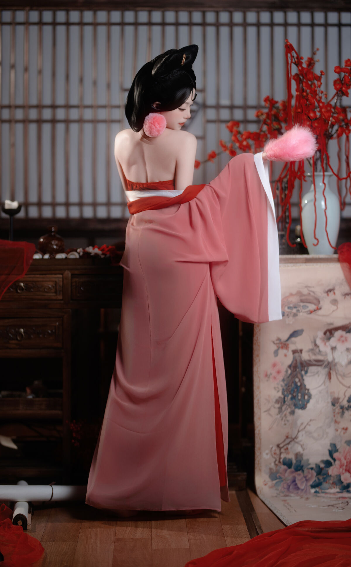 Coser@Bangni Bonnie - Daji (80P - 5V) Coser@Bangni Bonnie - Daji (80P - 5V)