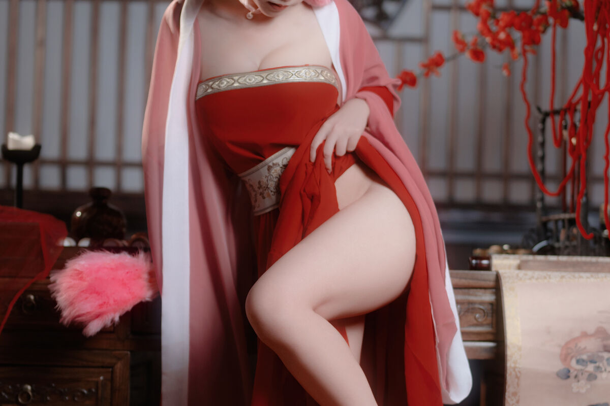 Coser@Bangni Bonnie - Daji (80P - 5V) Coser@Bangni Bonnie - Daji (80P - 5V)