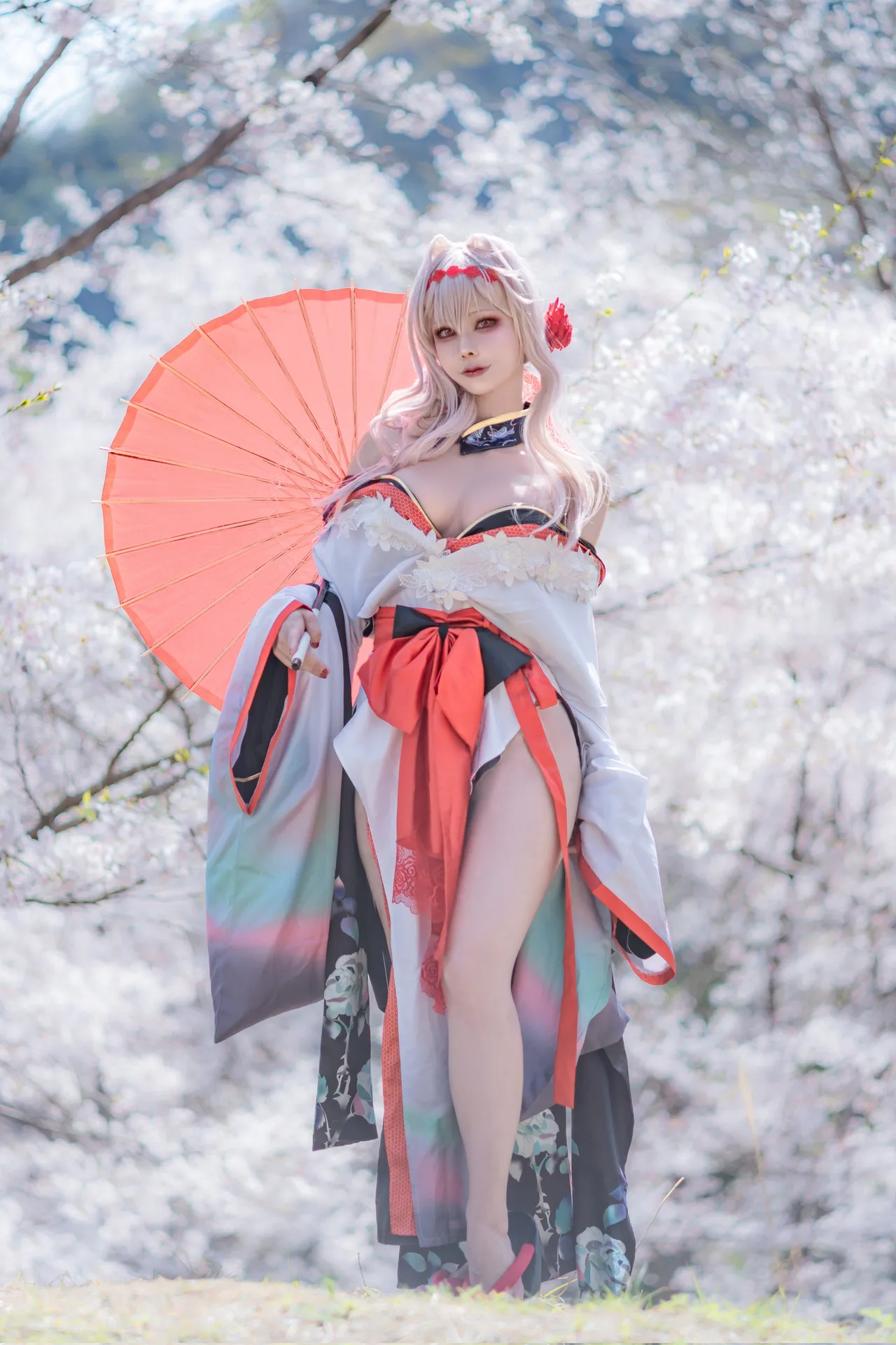 Cosplayers Full Body 1 Cosplayers Full Body 1