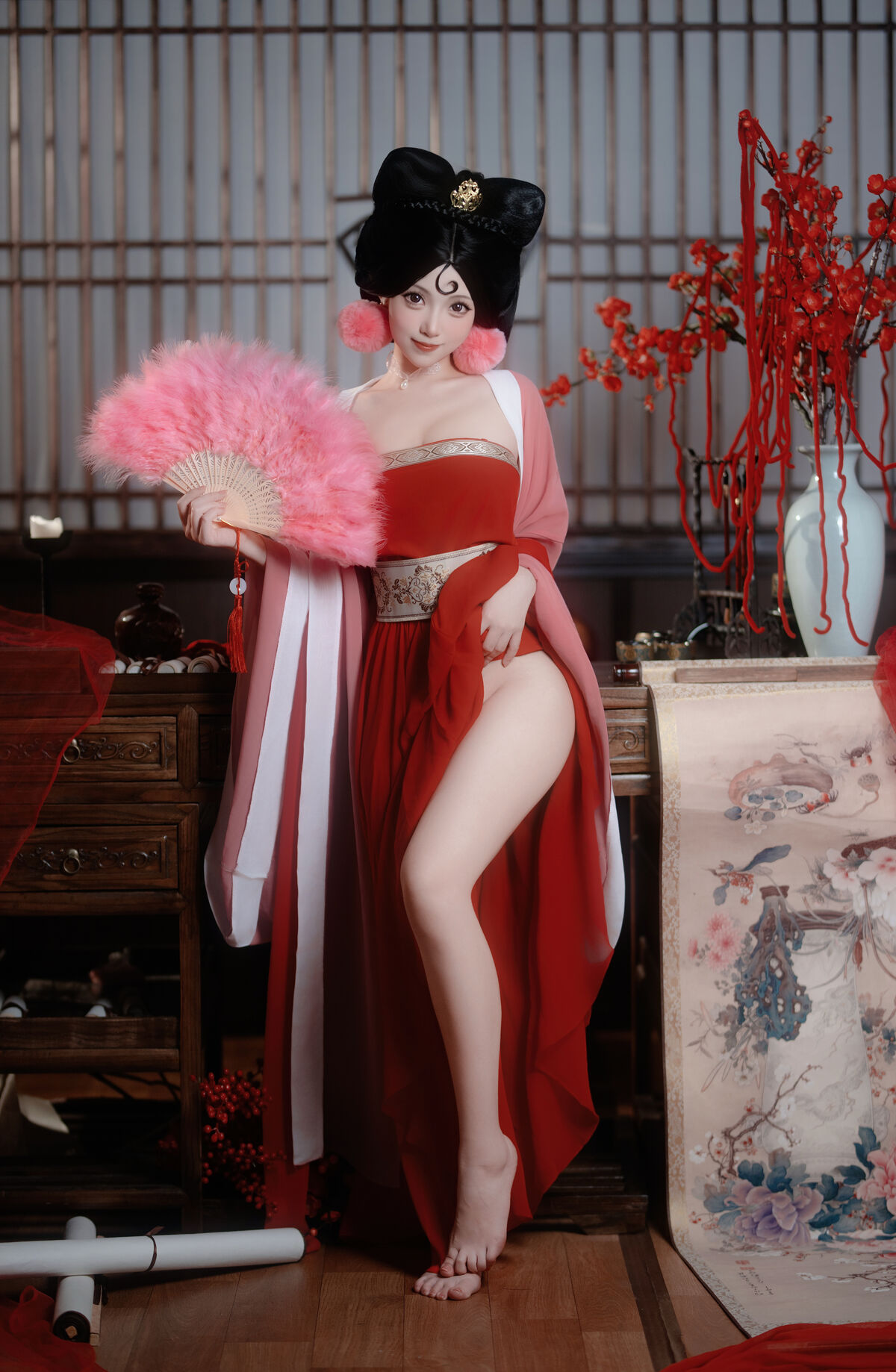 Coser@Bangni Bonnie - Daji (80P - 5V) Coser@Bangni Bonnie - Daji (80P - 5V)