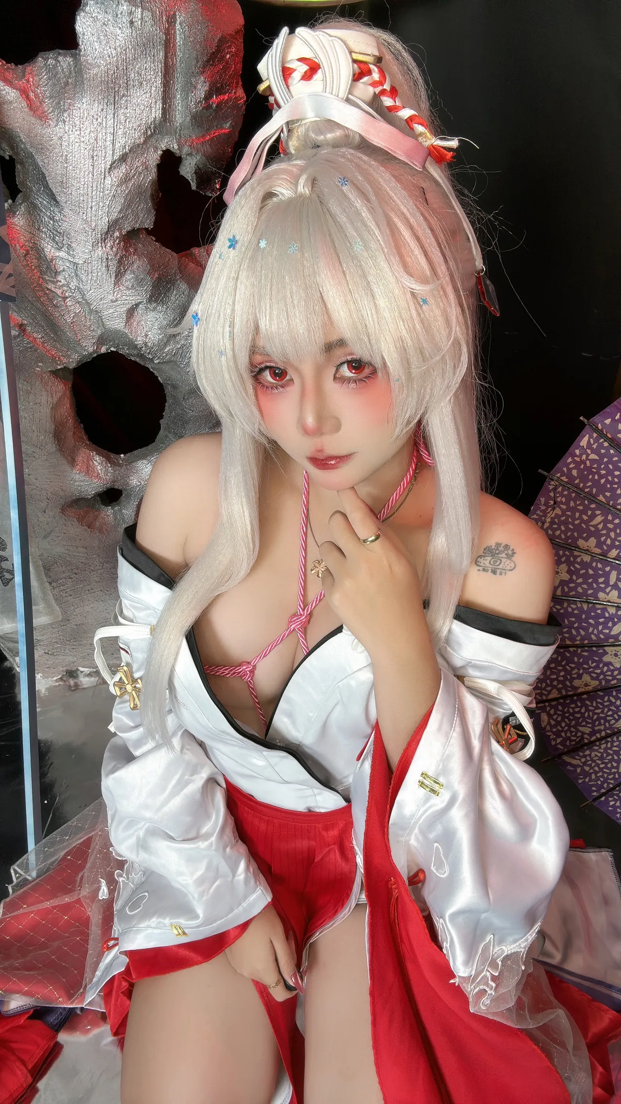 Miinmeow - Hiyuki Miinmeow - Hiyuki