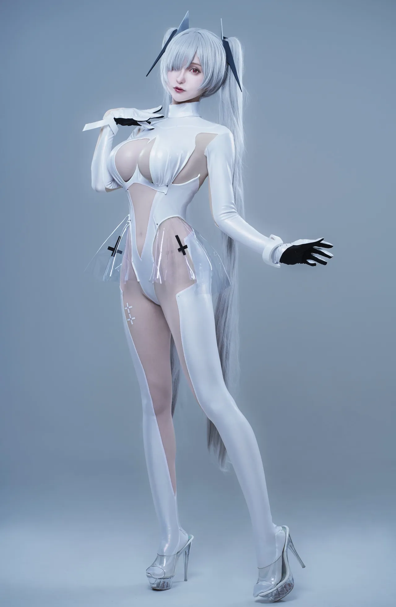 Cosplayers Full Body 1 Cosplayers Full Body 1