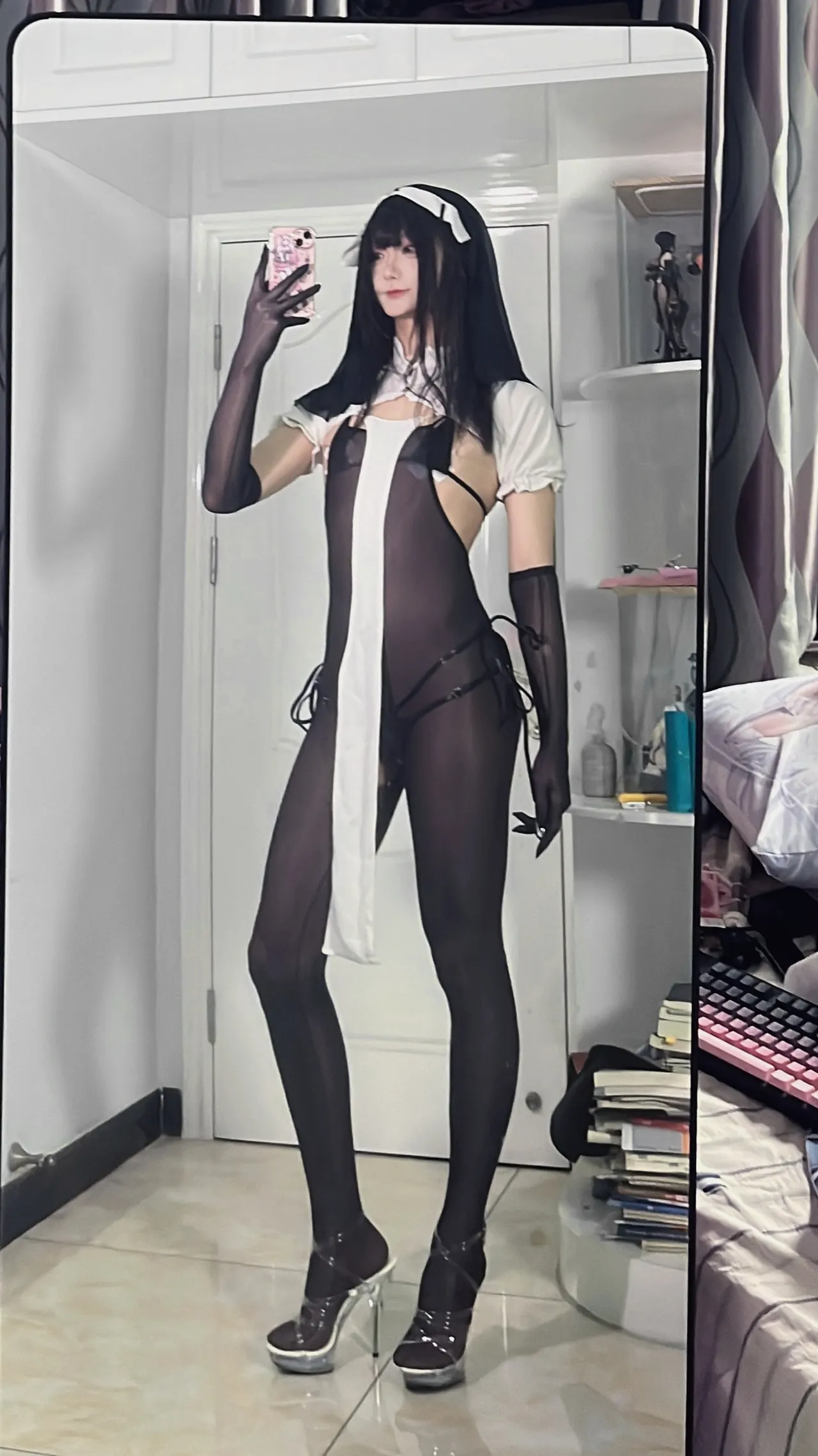 Twitter/Tik Tok 千早大魔王 1 Twitter/Tik Tok 千早大魔王 1