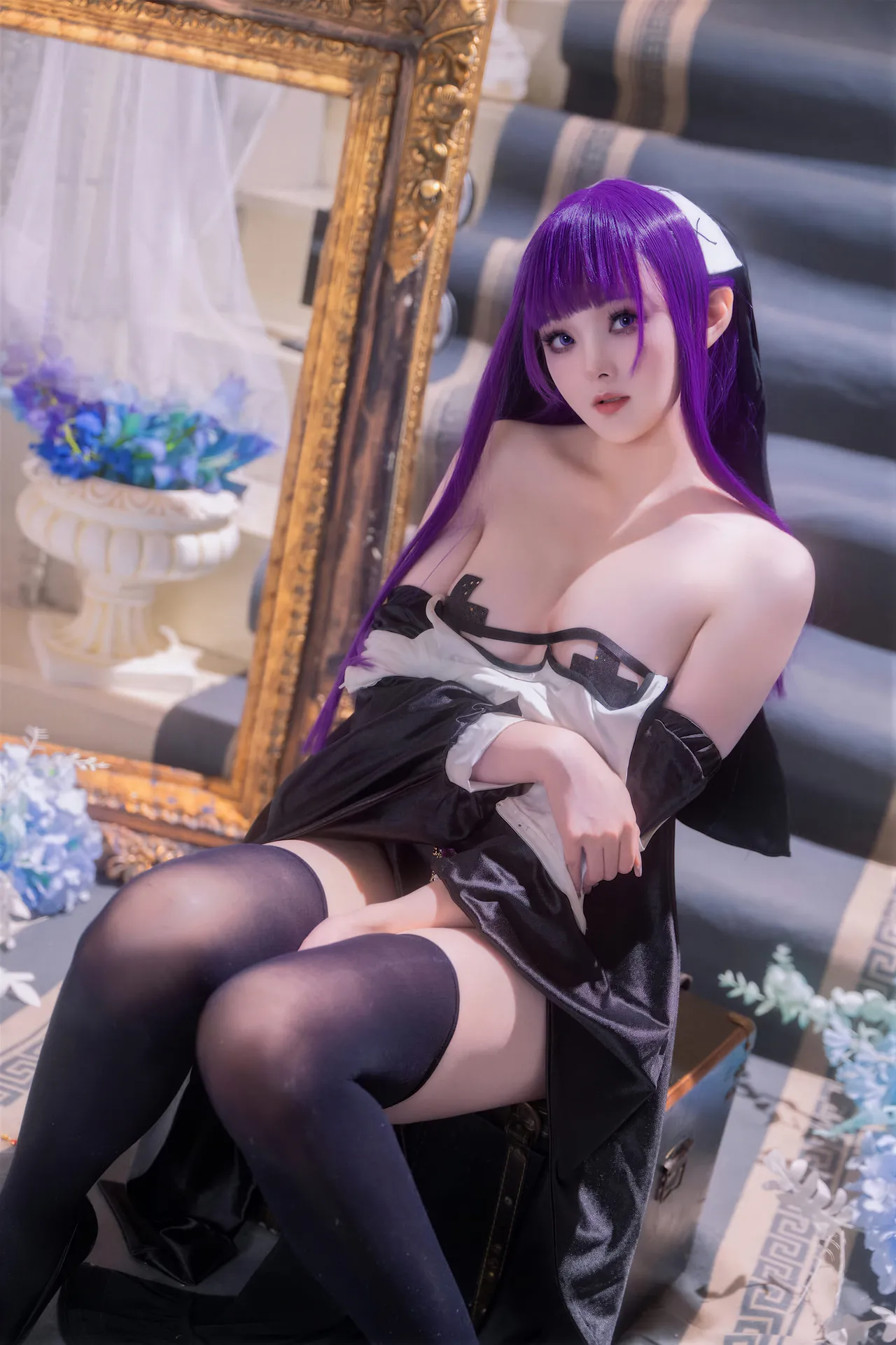 Natsuko夏夏子 - Sister Fern Natsuko夏夏子 - Sister Fern