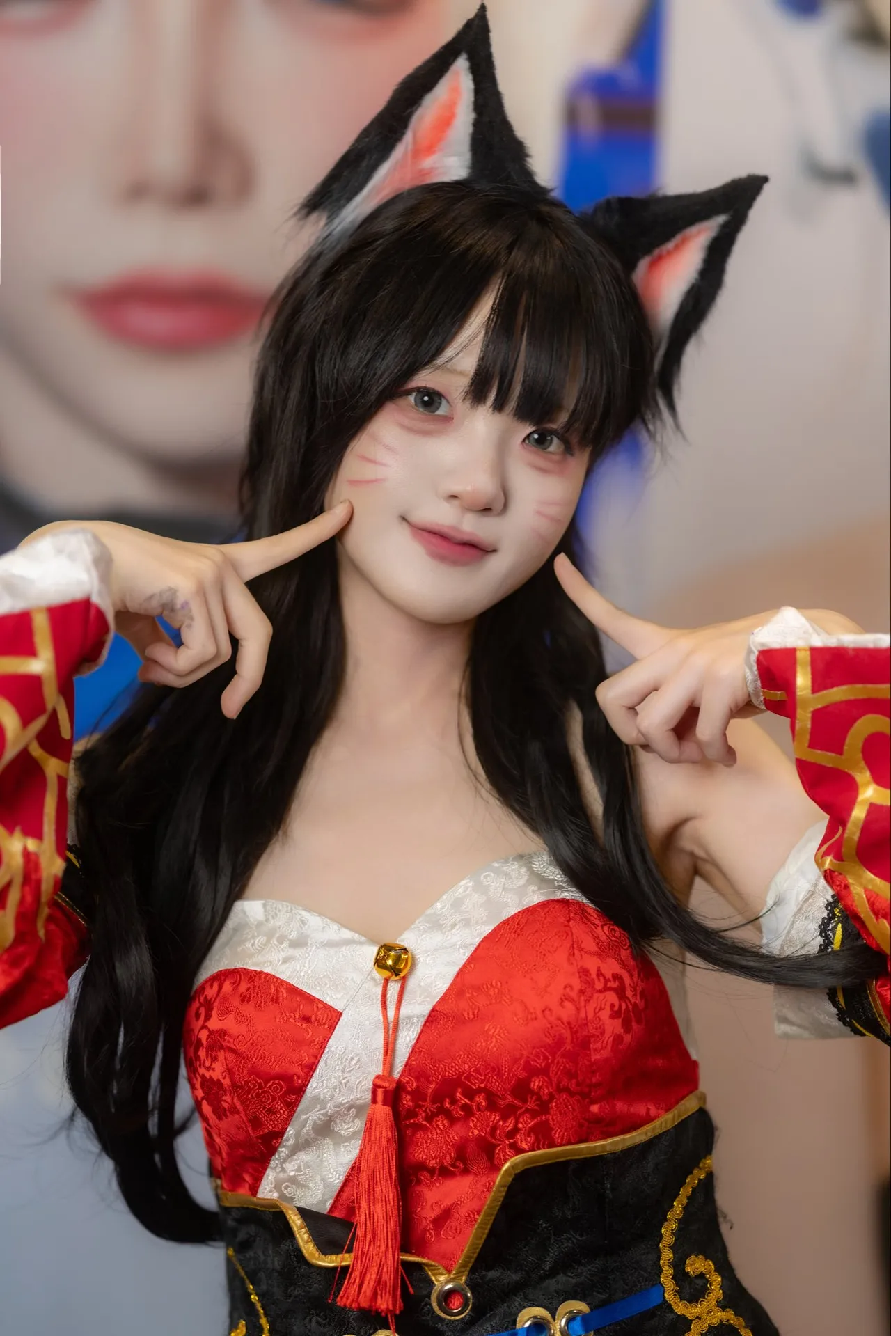 Jenny Jeong - Ahri Jenny Jeong - Ahri