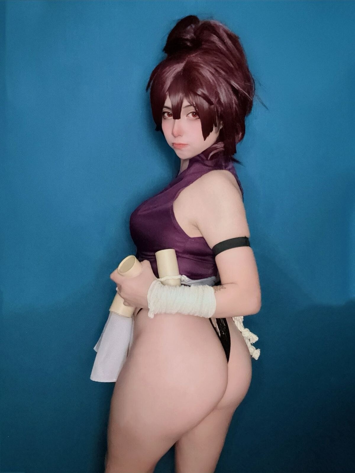 Yuzuriha Cosplay Yuzuriha Cosplay