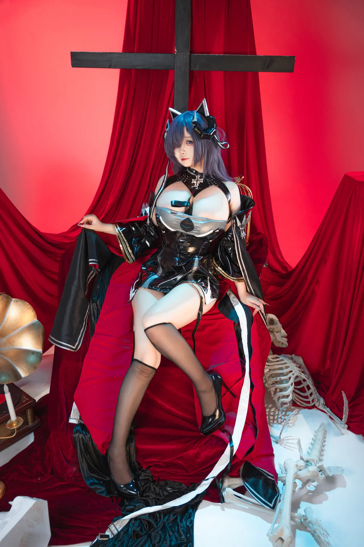 Baoban Bei - Azur Lane Auguste Baoban Bei - Azur Lane Auguste