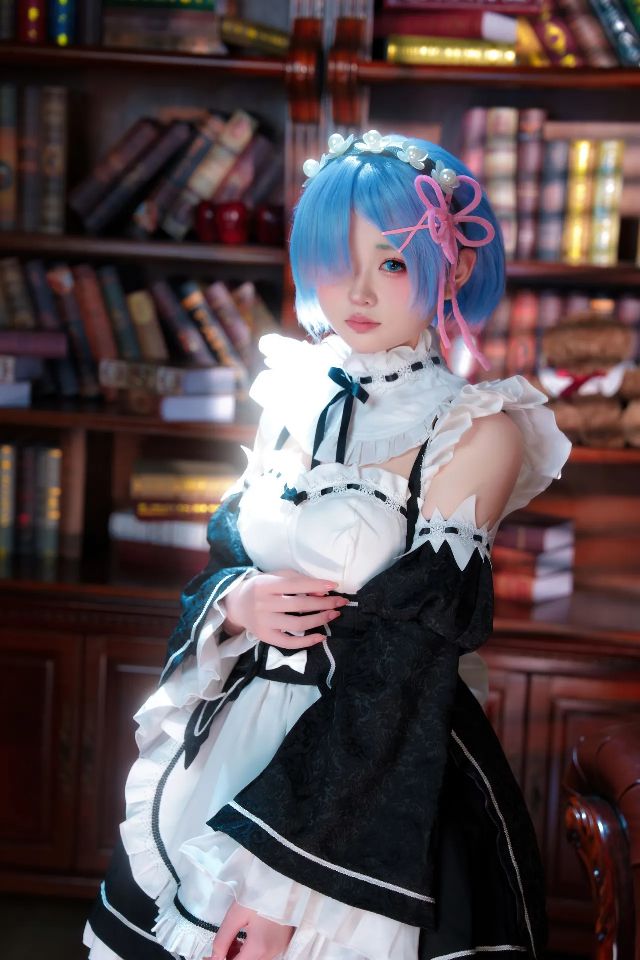 幼水铃衣 - No.017 雷姆 Rem - ReZero 幼水铃衣 - No.017 雷姆 Rem - ReZero